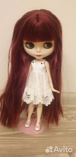 Кукла блейз