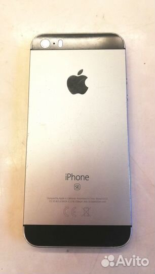 iPhone SE, 128 ГБ