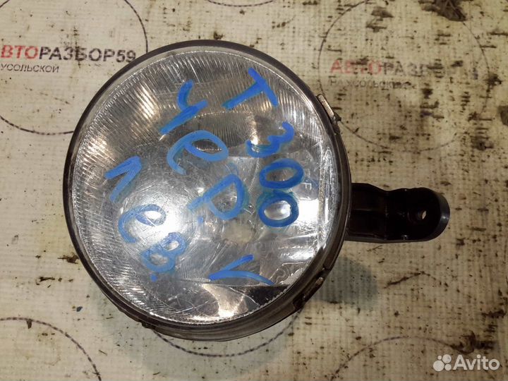 Фара противотуманная Chevrolet Aveo T300