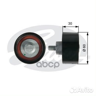 Натяжитель привода грм T42142 Gates