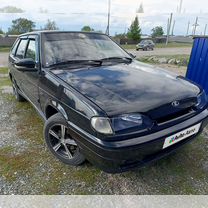 ВАЗ (LADA) 2114 Samara 1.6 MT, 2013, 150 000 км, с пробегом, цена 290 000 руб.