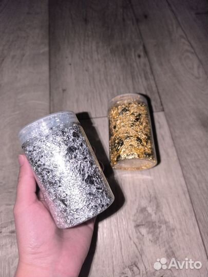 Поталь для маникюра