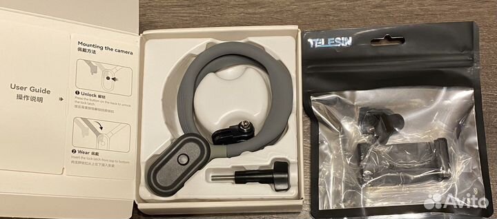 GoPro 12,11,10,9 Крепление-держатель