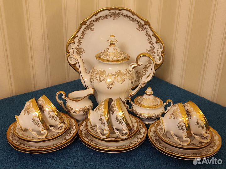 Сервиз Веймар 6 персон