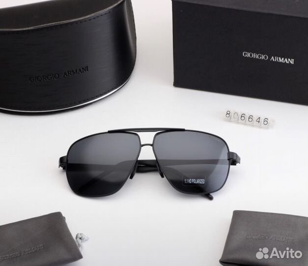 Солнцезащитные очки Giorgio armani 806646