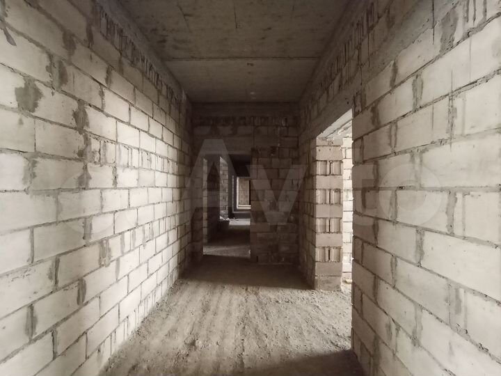 2-к. квартира, 68,7 м², 1/5 эт.