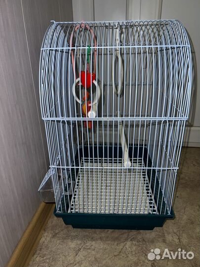 Клетка для попугая