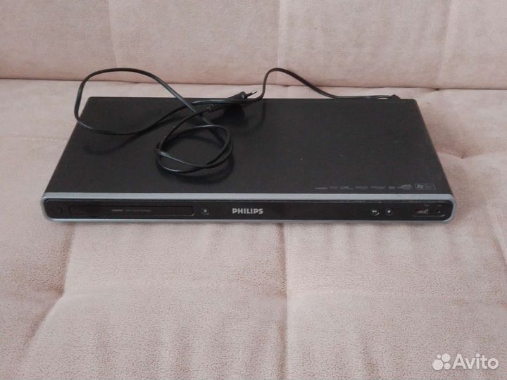 Dvd плеер philips