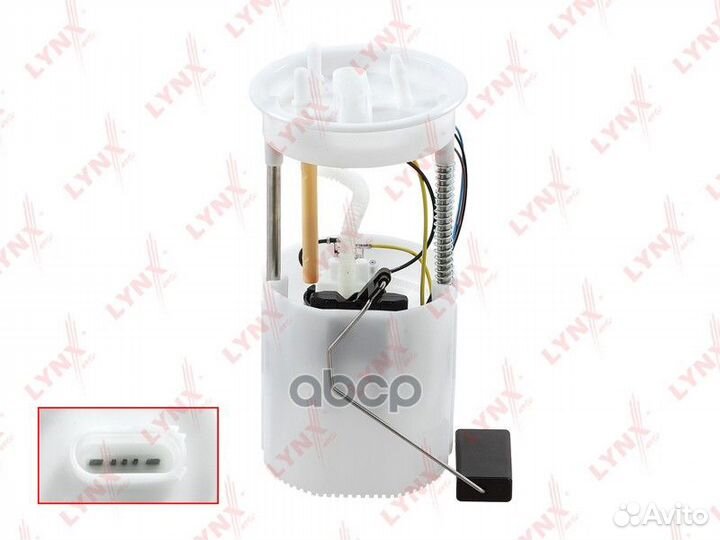 Топливный модуль CF3550 lynxauto