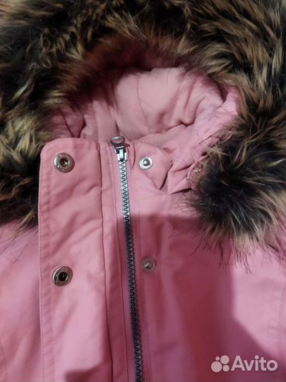 Куртка для девочки