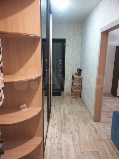 2-к. квартира, 52 м², 1/5 эт.