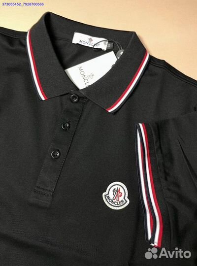 Футболка Moncler