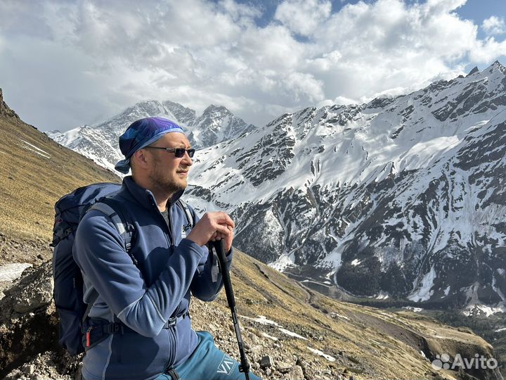 Свой человек. Доверенное лицо в Кабардино-Балкарии
