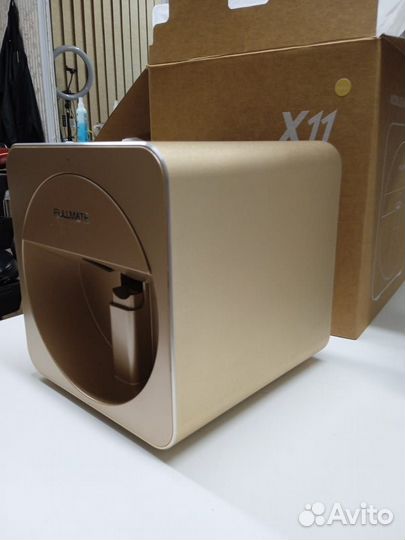 3Д принтер для ногтей fullmate X11