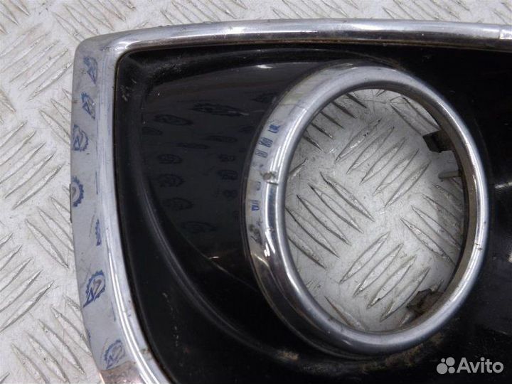 Рамка противотуманной фары правой Hyundai Ix 35