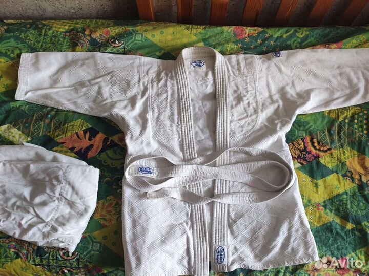 Кимоно для дзюдо