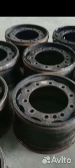 Диски. Грузовые. Вездеход