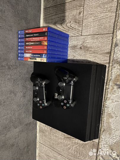 Sony playstation 4 pro