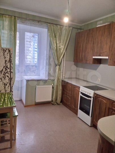 2-к. квартира, 55,4 м², 4/16 эт.