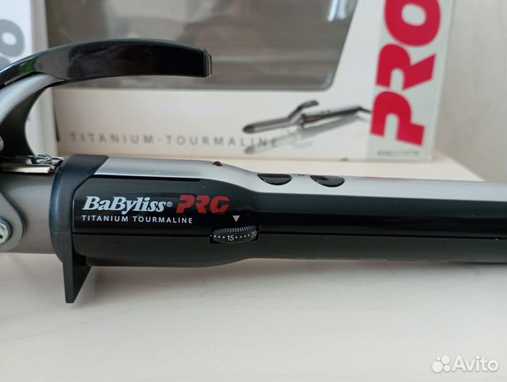 Плойка Babyliss PRO BAB2173TTE 25 мм