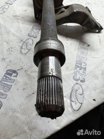 Привод правый Ford Mondeo 2