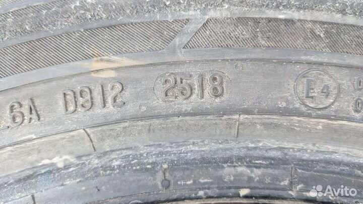 Continental ContiCrossContact LX2 215/50 R17 91H