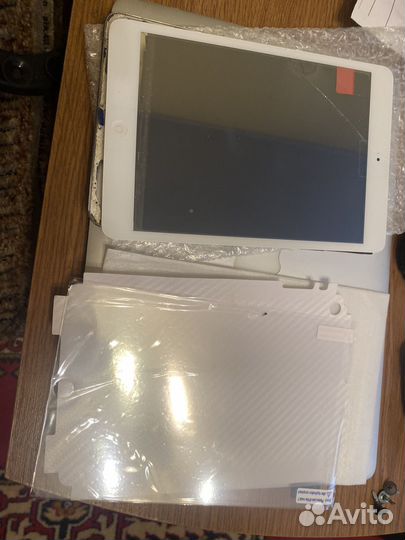 iPad mini 1 запчасти