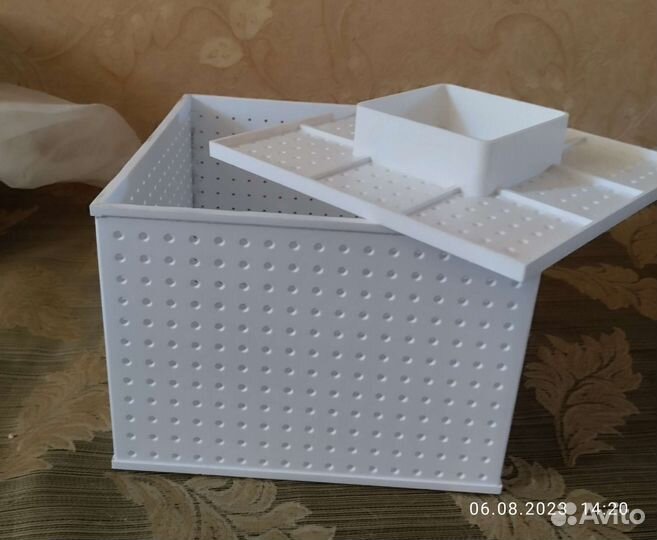 Формы для сыра