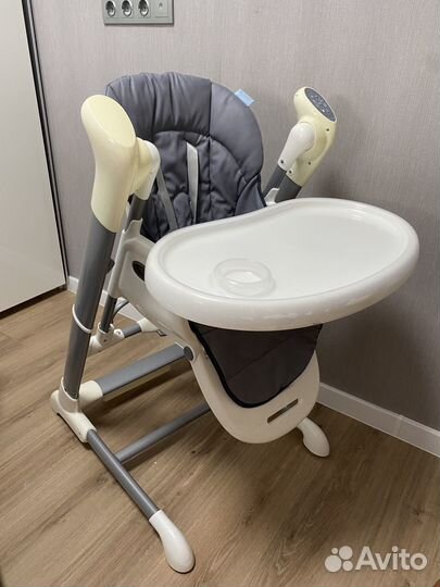 Стульчик для кормления Nuovita Unico 3в1