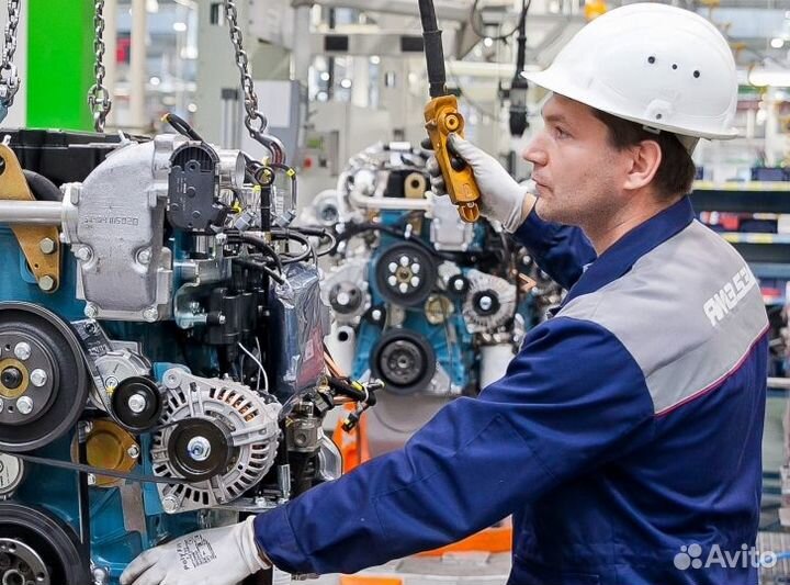 Вахта подсобные рабочие, без опыта, жилье