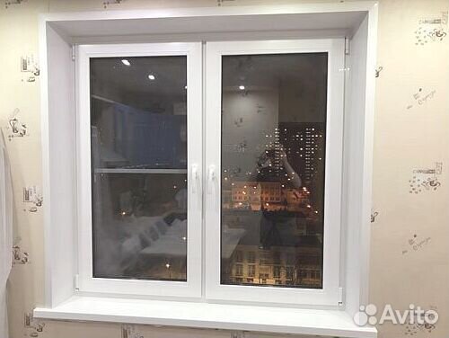 Пластиковые окна, окна пвх