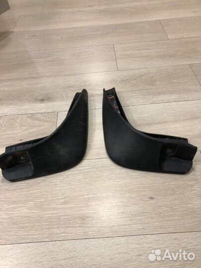 Брызговик задний правый Kia Sportage SL G4NA 2014