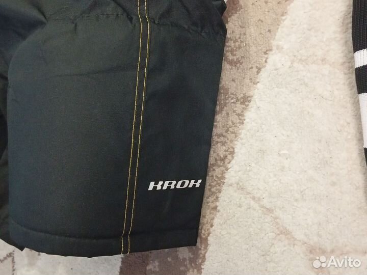 Детская хоккейная форма 6 лет