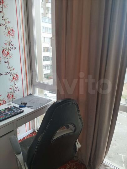 1-к. квартира, 40,5 м², 3/9 эт.