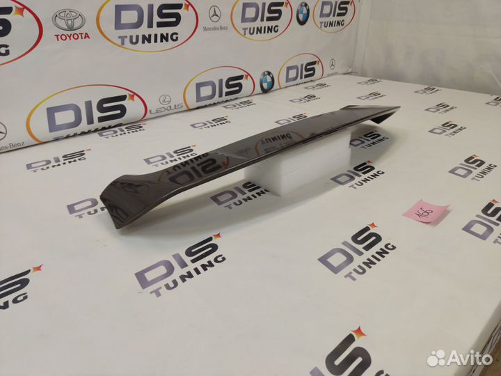 Спойлер Наверх Mitsubishi Outlander 12-19г