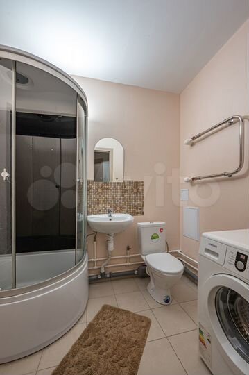 1-к. квартира, 30 м², 16/16 эт.