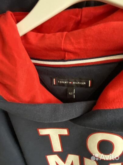 Худи для мальчика Tommy Hilfiger, р. 152