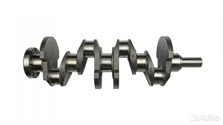 Коленвал Renault Logan.Sandero.Lada largus 1,4
