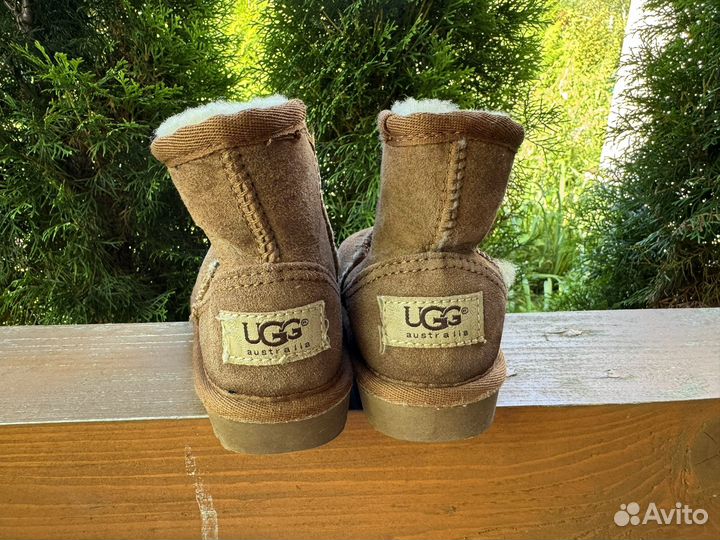 Угги детские UGG 25р