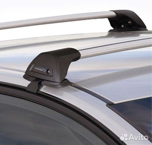 Багажники и рейлинги для Subaru Forester