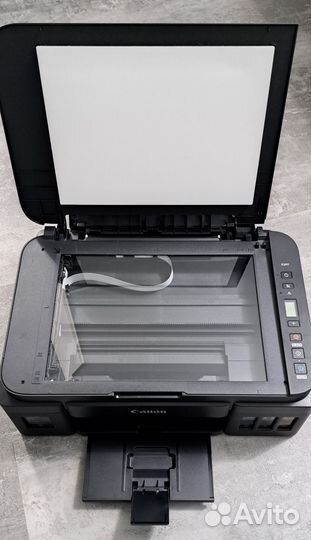 Мфу струйное Canon pixma G2411