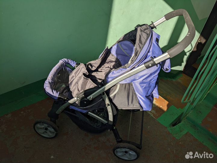 Прогулочная коляска Glory Comfort