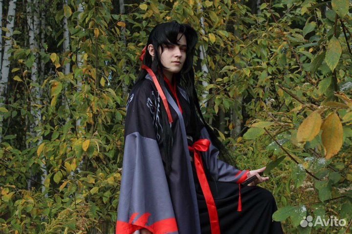 Косплей Вей Усянь