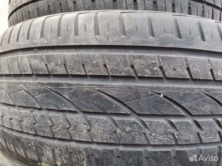 Continental ContiCrossContact LX 265/40 R21