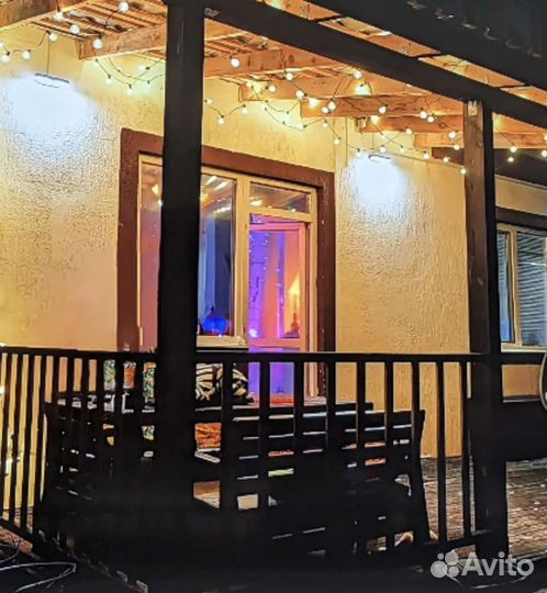 Ретро гирлянда прокат/кисея