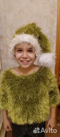 Карнавальный костюм Гном