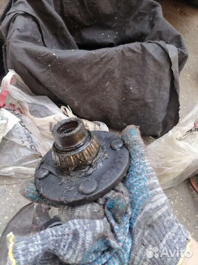 Поворотный кулак demio dw3w