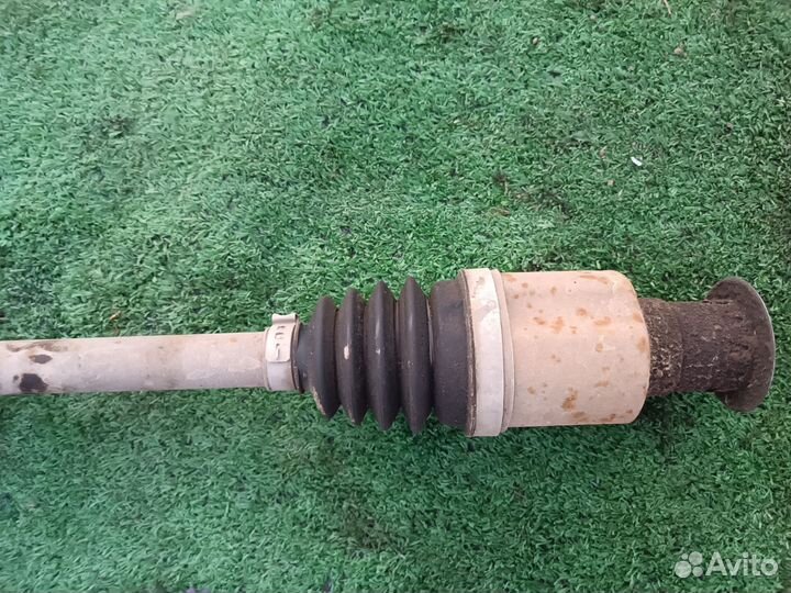 Привод правый Renault logan 1