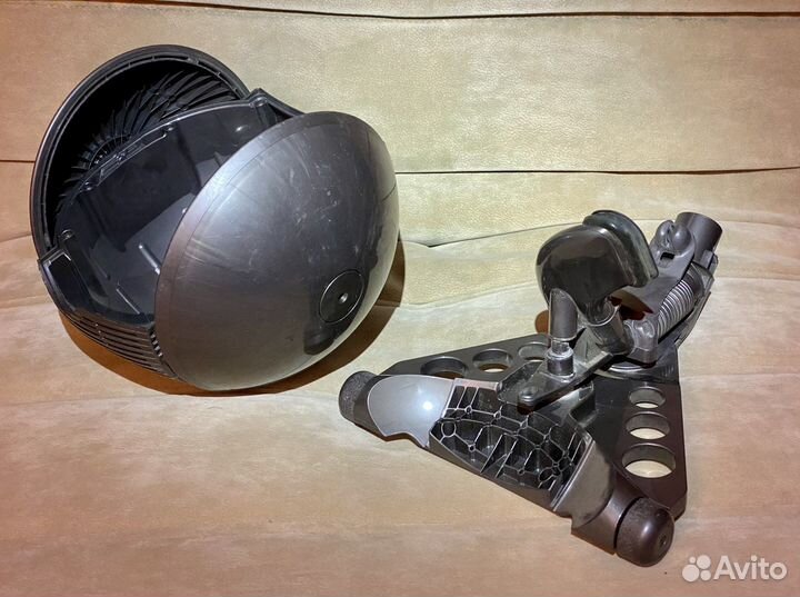 Для Dyson DC46 DC36 DC41 циклон корпус