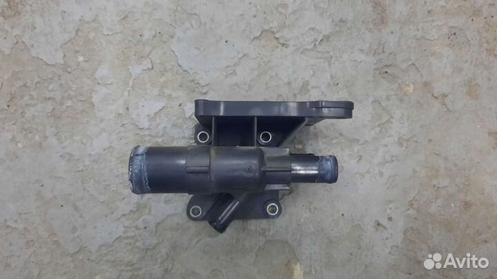 Фланец тройник Мазда LF 2.0 BK GH